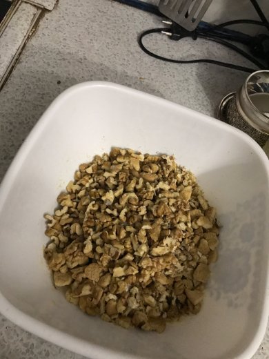 Шоколадная колбаса 👋 - Шаг 2