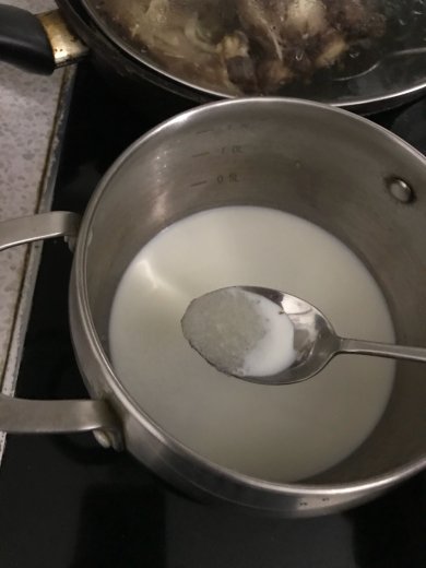 Шоколадная колбаса 👋 - Шаг 3