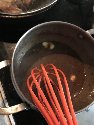 Шоколадная колбаса 👋 - Шаг 5