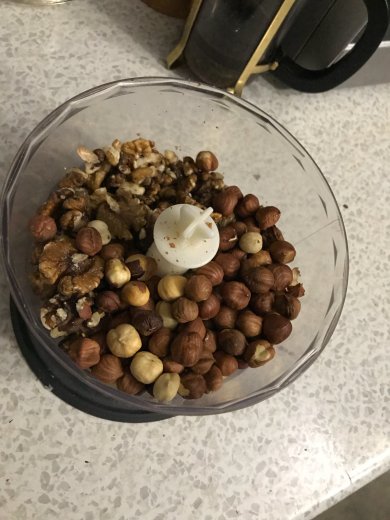 Шекербура - Шаг 1