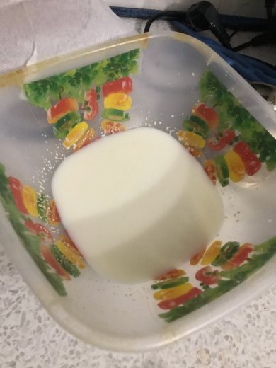 Шекербура - Шаг 2