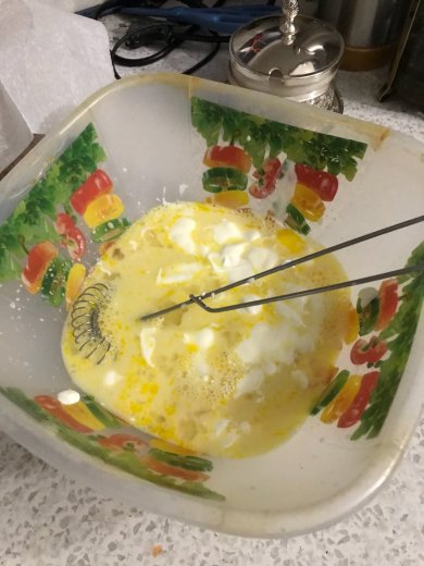 Шекербура - Шаг 3