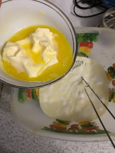 Шекербура - Шаг 4