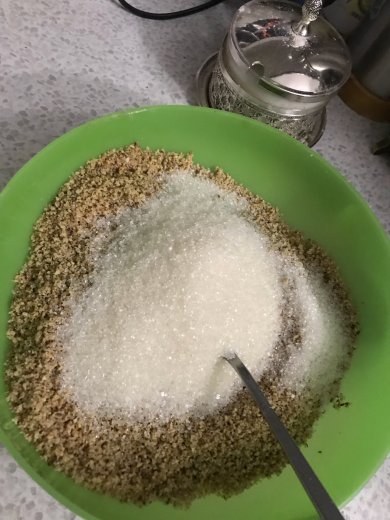 Шекербура - Шаг 6