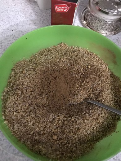 Шекербура - Шаг 7