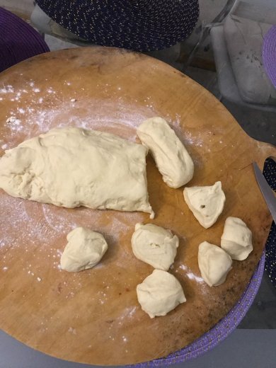 Шекербура - Шаг 8