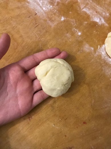 Шекербура - Шаг 9