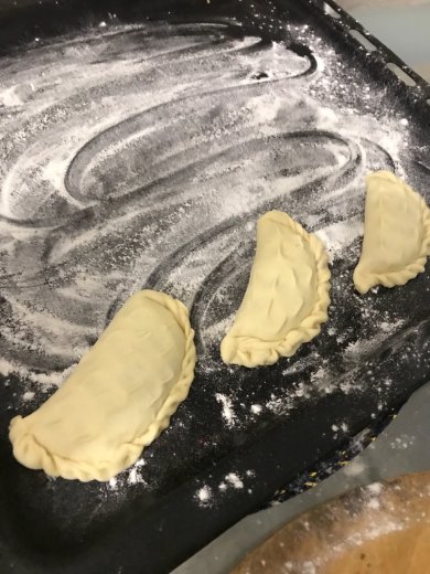 Шекербура - Шаг 12