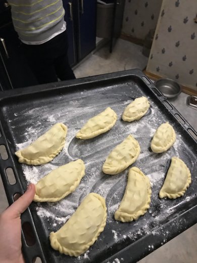 Шекербура - Шаг 13