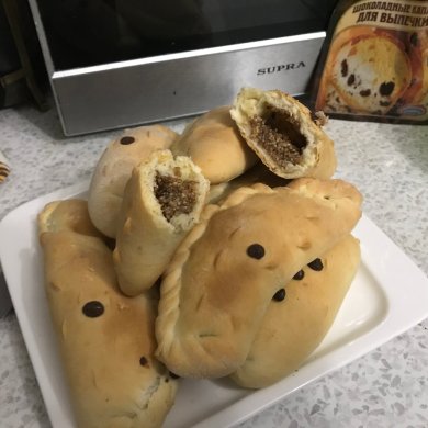 Шекербура - Шаг 14