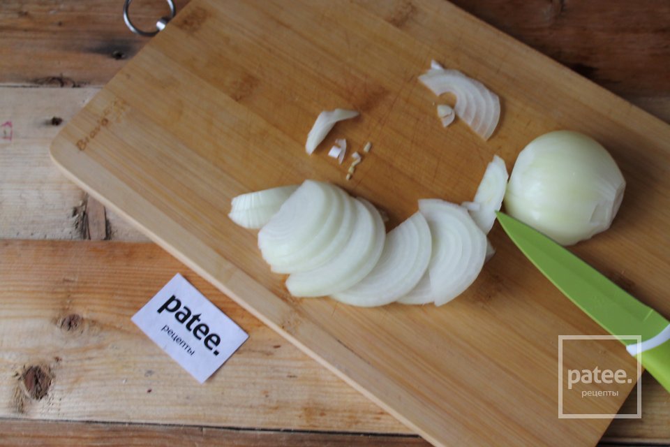 Судак с картофелем в духовке, запеченный со сметаной - Шаг 8