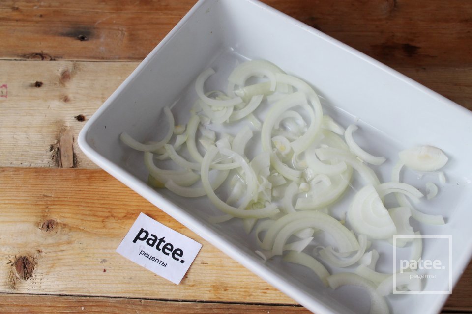 Судак с картофелем в духовке, запеченный со сметаной - Шаг 11