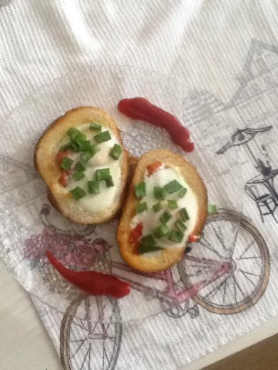 Яичница от Родионовых - Шаг 4