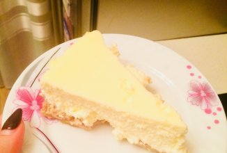 Идеальный чизкейк