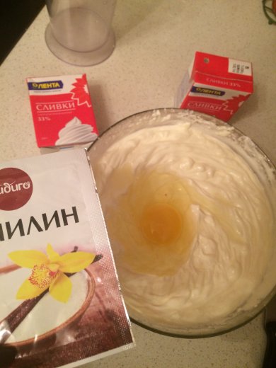 Идеальный чизкейк - Шаг 5