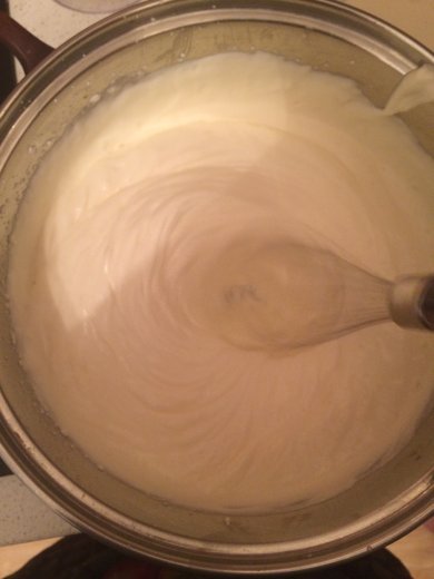 Идеальный чизкейк - Шаг 6