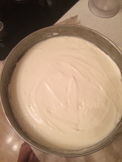 Идеальный чизкейк - Шаг 7