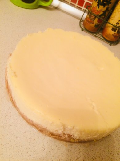 Идеальный чизкейк - Шаг 8