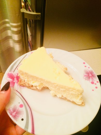 Идеальный чизкейк - Шаг 9