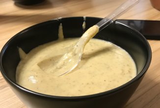 Крем суп пюре