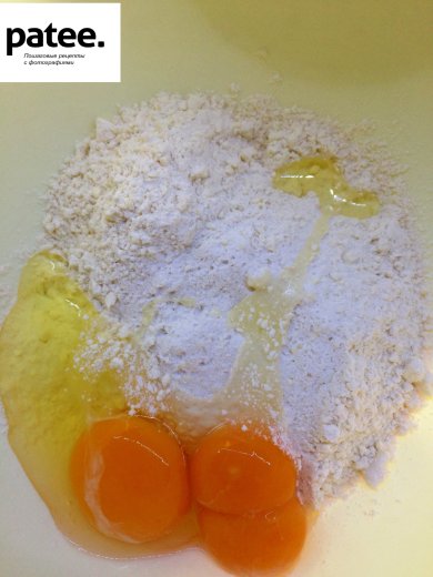 Абрикосовый чизкейк - Шаг 2