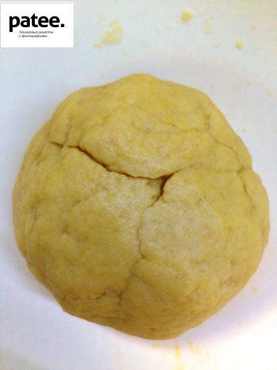 Абрикосовый чизкейк - Шаг 3