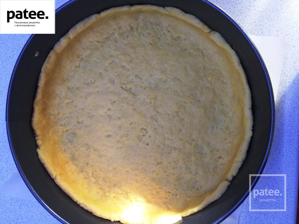 Абрикосовый чизкейк - Шаг 4