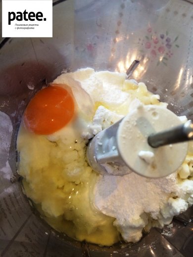 Абрикосовый чизкейк - Шаг 5