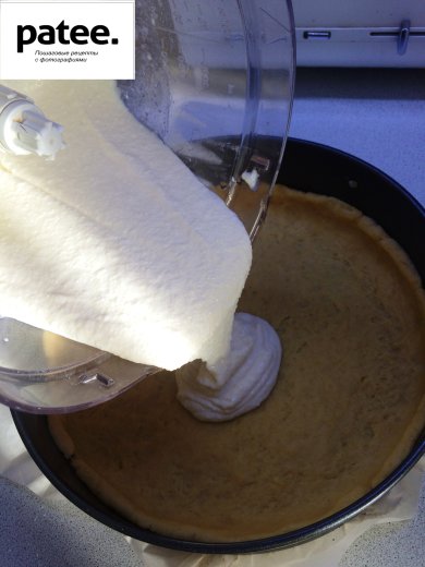 Абрикосовый чизкейк - Шаг 6