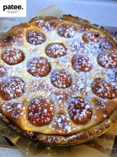 Абрикосовый чизкейк - Шаг 10