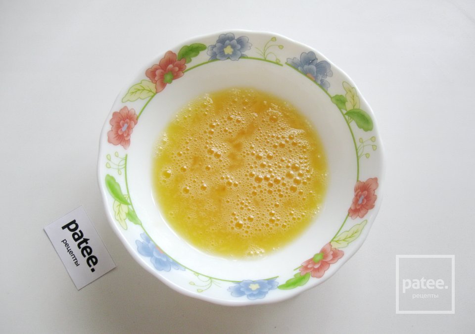 Закусочный пирог из слоеного теста - Шаг 9