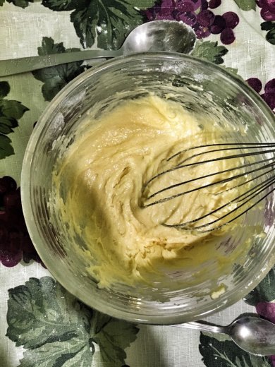 Французское печенье Мадлен - Шаг 2