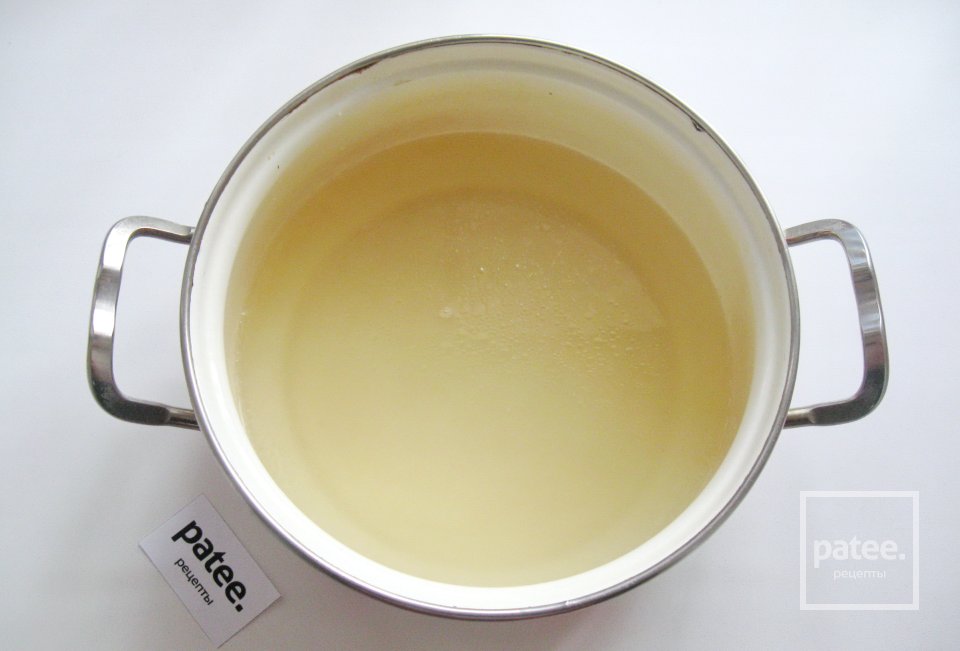 Рассольник с сосисками - Шаг 2