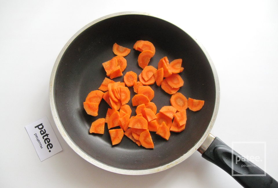 Рассольник с сосисками - Шаг 4