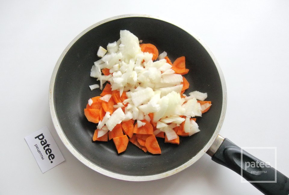 Рассольник с сосисками - Шаг 5