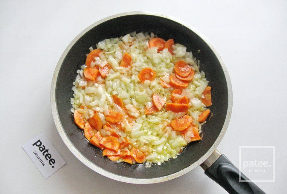 Рассольник с сосисками - Шаг 6