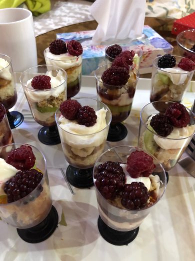 Трайфл - Шаг 5