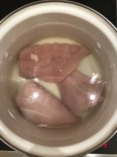 Куриный суп - Шаг 2