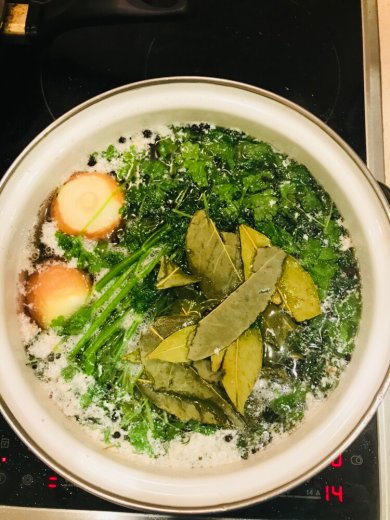 Куриный суп - Шаг 3