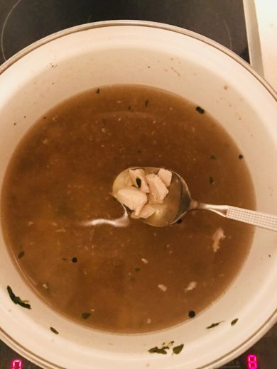 Куриный суп - Шаг 4