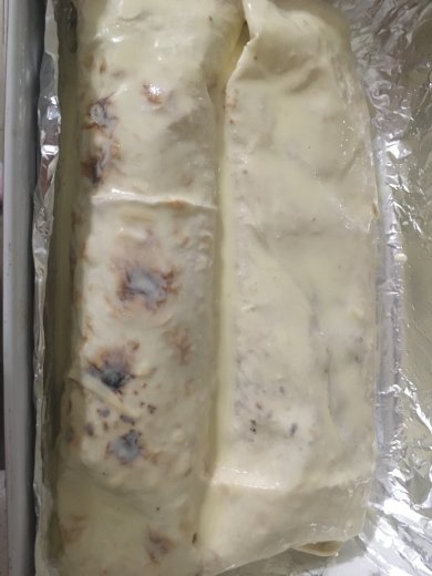 Пирог с фаршем из армянского лаваша - Шаг 2