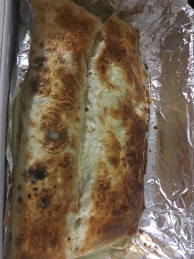 Пирог с фаршем из армянского лаваша - Шаг 3