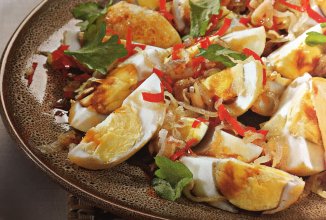 Яйца 🥚 по-Тайски 🇹🇭