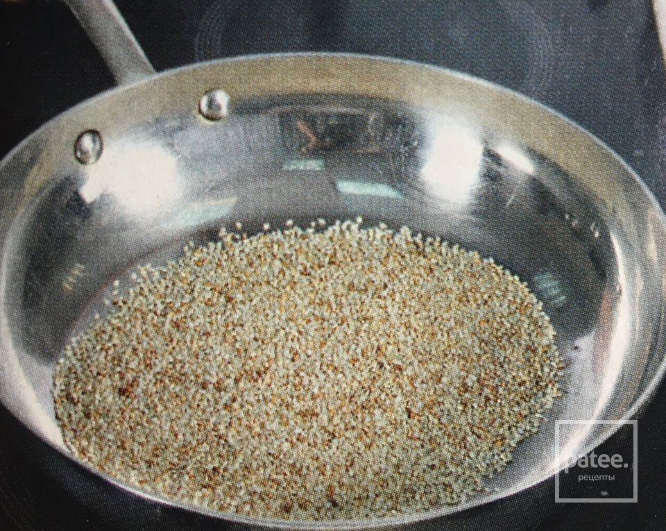 ПИБИМБАП (Корея) - Шаг 1