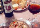 Стир-фрай с разными видами риса и нежная курочка в сметане