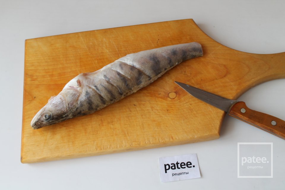 Судак с лимоном и тимьяном, запеченный в пергаменте - Шаг 3