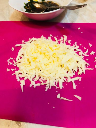 Фасоль с сыром - Шаг 5