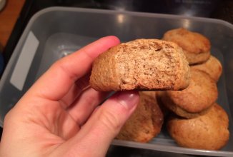 Медовые сконы