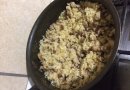 Рис с Мясом