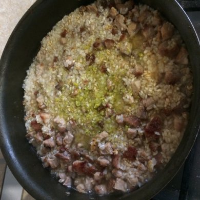 Рис с Мясом - Шаг 6